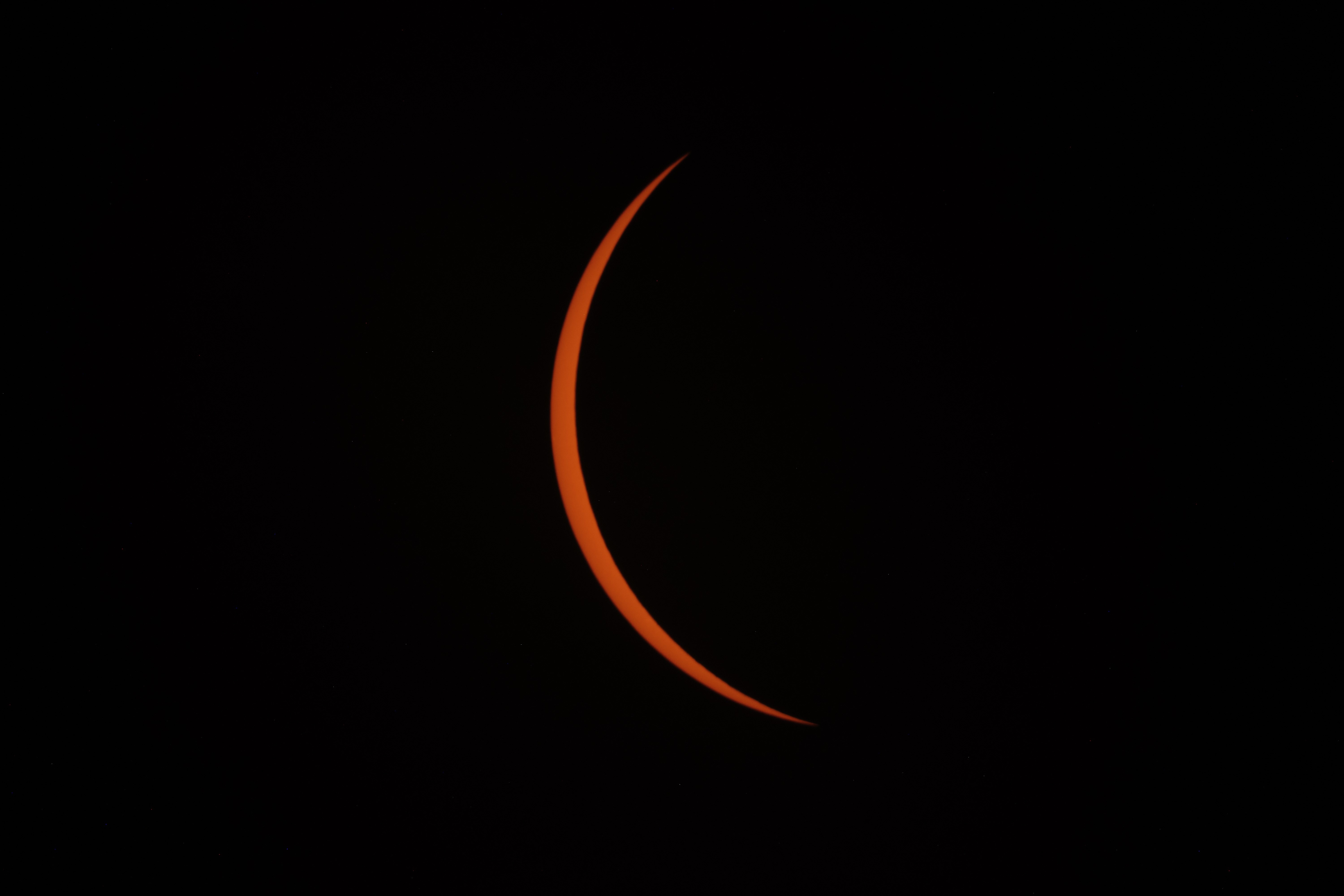 Partial Solar Eclipse